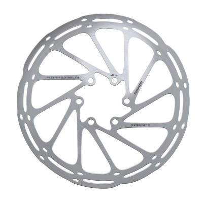 Remschijf SRAM Centerline 140 mm afgerond int Remschijf SRAM Centerline 140 mm afgerond int